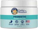Sub vremea Pet Probiotics Powder pentru pisici 