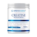 Stiinta aprobata Creatina monohidrat pulbere cu bioPerina - sustine cresterea si recuperarea musculara lena - 180 serviri - 5g per servire - nearomat - non-GMO, Vegan