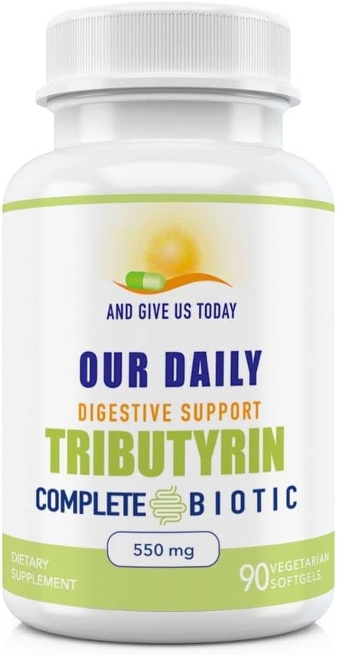 nostru de zi cu zi Vites Tributyrin Digestive Heath Probiotices 