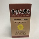 Xiang Sha Liu Jun Wan :: Suplimentul Herbal pentru Digestion :: Made in USA