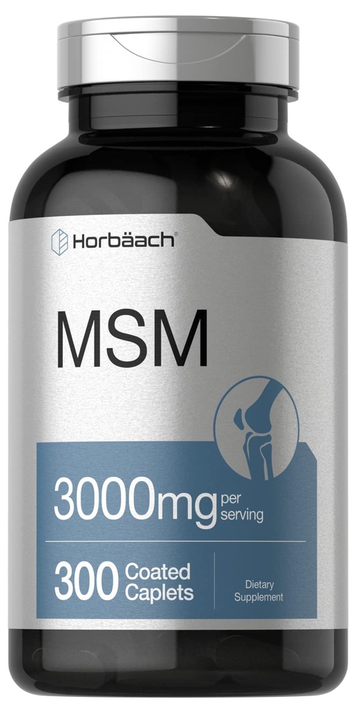 Horbäach MSM Supliment 