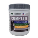 Dogzymes Complete - Probiotice, Prebiotice, Glucosamină, Chondroitin, MSM și Acid hialuronic, Îngrijirea completă a pielii și a hainelor (2 liră)