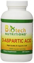 D-Aspartic Acid Dietary Supliment, 3000 mg., 200 Conte
