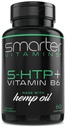 200mg 5-HTP + vitamina B6, eliberare prelungită de timp, 60 softgels, 30 Servings