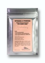 Vitamina A pulbere Retinil Palmitat, Retinol pur praf Vitamina apă solubile Vitamina A Grad USP & cosmetice (2 oz. / 56 Grams)