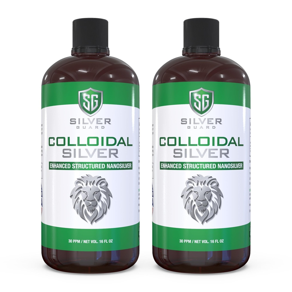 **Enhanced Crüssel Silver Liquid 