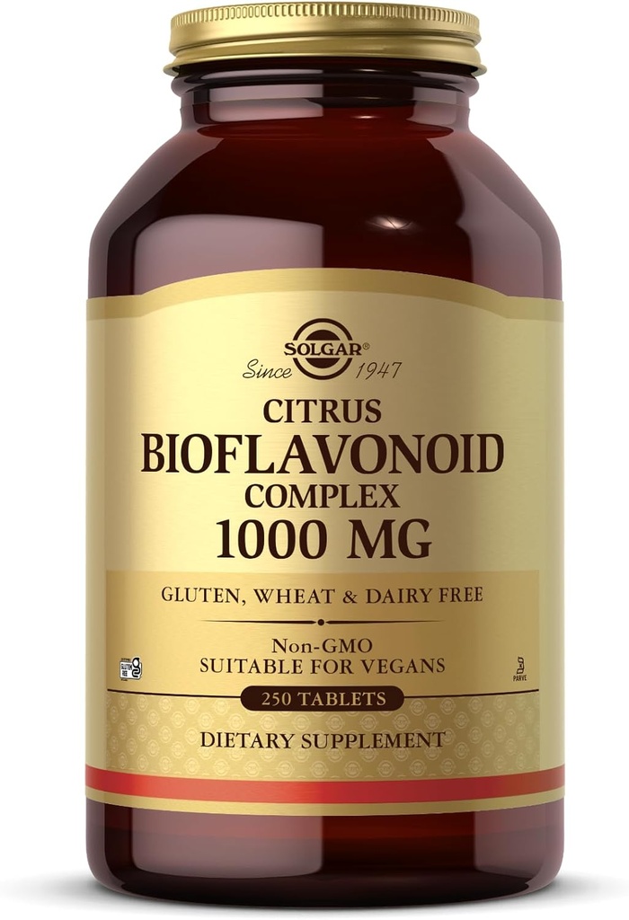 Complex Citrus Bioflavonoid 250 Taburi