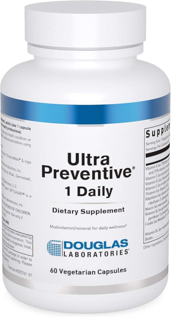 Douglas Laboratories Ultra Preventive 1 Zilnic 