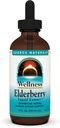 Sursa Naturals Wellness Elderberry Extract, 2 OZ - Immune System Support