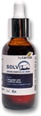 Solvit - Promovează somn odihnitor și nopți pașnice - Relaxați-vă și calmați-vă mintea - Melatonina - Floare de pasiune - Rădăcină de valeriană - Mușețel - Picături de ulei 2 oz