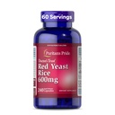Puritan's Pride Doctors Trust® Red Yeast Rice 600mg, Dietary Supplement, 240 Rapid Release Capsule