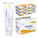 Dynarex Honey L-mesitran Soft Wound Healing Gel cu Miere de Grad Medical, 1.75 Ounces, 24 Count