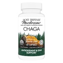Capsule de apărare gazdă Chaga - Suplimentul de sprijin al sistemului imunitar - Capsule de ciuperci Chaga pentru suport activ antioxidant - Supliment de ciuperci dietetice - 60 capsule (30 Servings) *