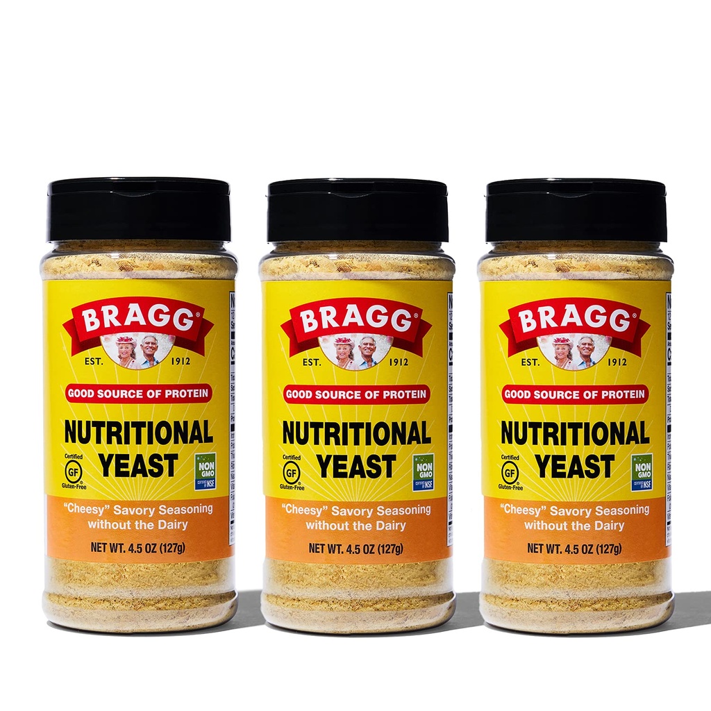Bragg Nutritional Drojdie Seasoning 