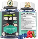 Sugar Free Prebiotic Fiber Supplement for Women & Men 