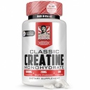 Old School Labs 5000mg Creatine Capsule monohidrate cu BioFitTM (Max Putere) sprijină creșterea musculară și recuperarea, performanța, Cognitive Health - Creatine Pilule pentru bărbați și femei, Made in USA 180 Caps