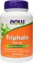 Acum Triphala, 500 mg, 120 comprimate (pachet de 2)
