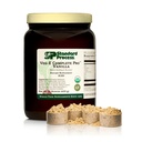 Proces standard Veg-E Complete Pro - Organic, Plant-Based Proteine pulbere pentru musculare Clădire & recuperare - Sprijină păr, piele & unghii - Vegan & Gluten-Free - Vanilie, 18 Serviri