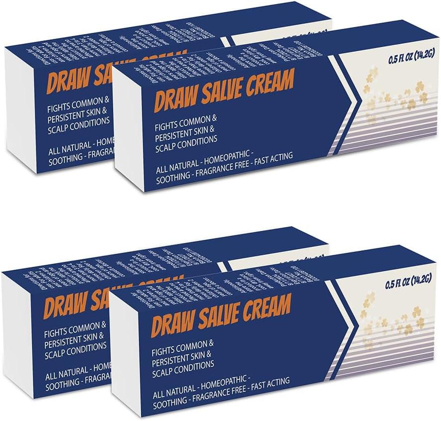 Desen Salve Cream - Relief rapid acting pentru eczeme atopice, Mâni Mângâietoare, picioare, Bums, subsuori - hidratant la Soothe mâncărime, piele uscată - Potrivit pentru adulți și copii