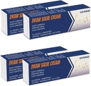 Desen Salve Cream - Relief rapid acting pentru eczeme atopice, Mâni Mângâietoare, picioare, Bums, subsuori - hidratant la Soothe mâncărime, piele uscată - Potrivit pentru adulți și copii
