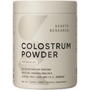 Sports Research® Bovine Colostrum Powder 