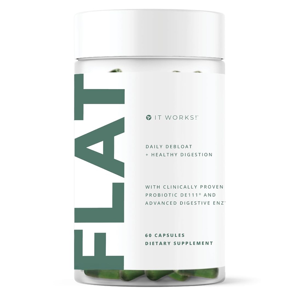 Flat (60 capsule)