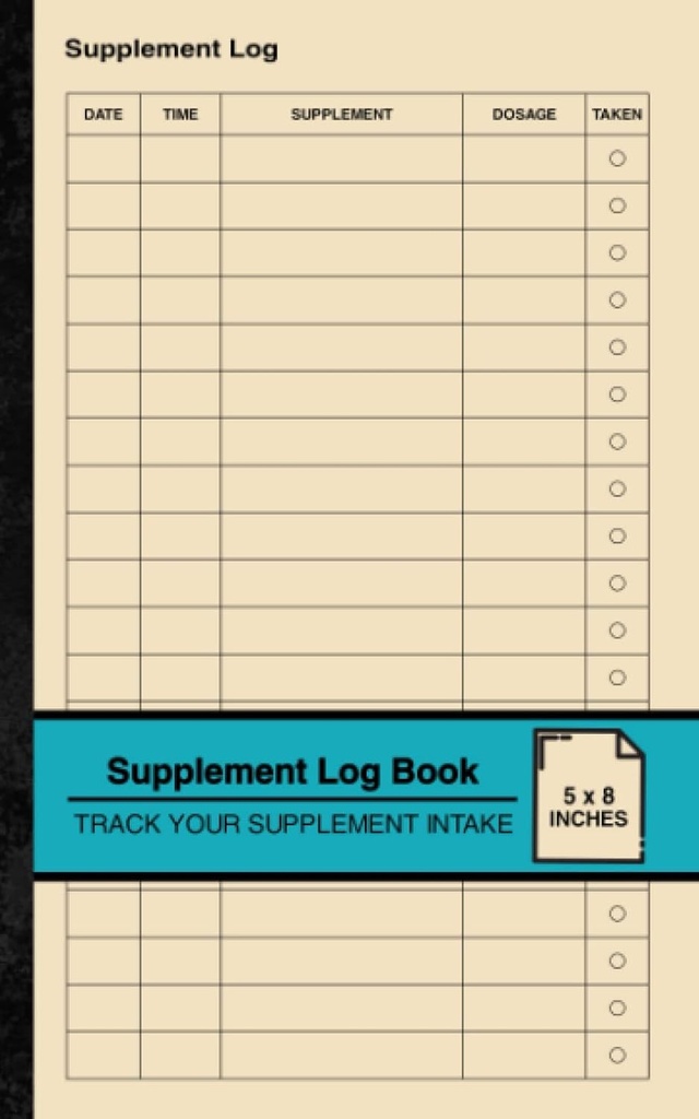 Jurnal suplimentar: Logbook Supliment simplu 