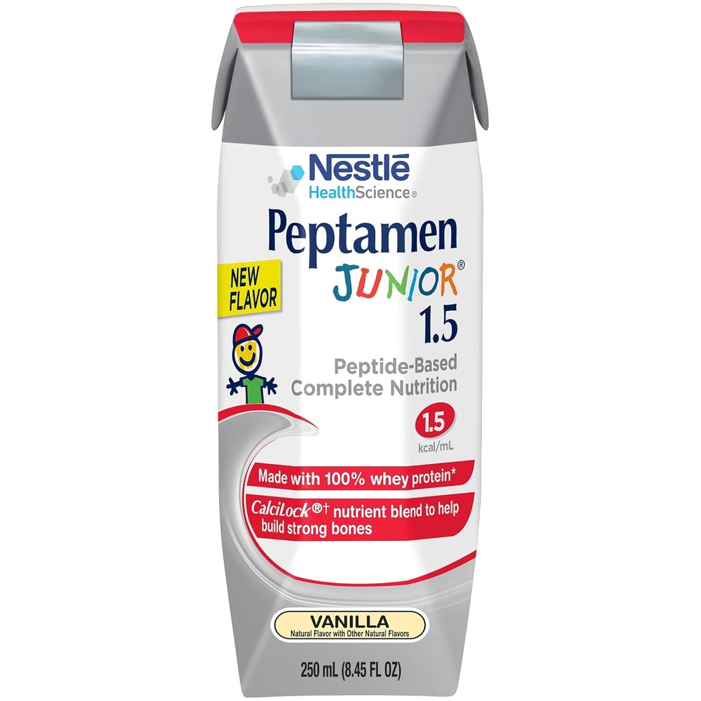 Peptamen Junior 1.5 Vanilla, 24 Conte