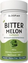Capsule de fructe bitter Melon 500mg 