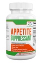 Apetit Suppressant 30 capsule - S. African Hoodia și Green Ceai extract de control apetit, suport pierderea in greutate, creșterea energiei și metabolice, Made in USA