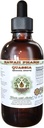 Quassia Extract lichid fără alcool , Quassia (Quassia Amara) Bark uscat Glicerite naturale Herbal Supliment, Hawaii Pharm, SUA 2 fl.oz