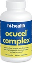 Hi-Health Ocucel Complex Advanced Eye Support Vitamine pentru protecția împotriva utilizării excesive de calculatoare și telefoane mobile, 120 capsule