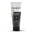 Charley Magneziu Sport Gel (2 oz.) - Toate naturale, Rapid-Acționare, Soluție organică pentru sportivi și persoane fizice active