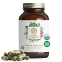 PURE SYNERGY Superfood Capsules 