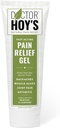 Gel natural de calmare a durerii al doctorului HOY, gel antiinflamator Arnica Topical pentru artrită, dureri articulare şi dureri musculare - Curăţenie, siguranţă şi eficacitate de ameliorare a durerii