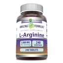 Formulare uimitoare L-Arginine 1000mg Tablete 