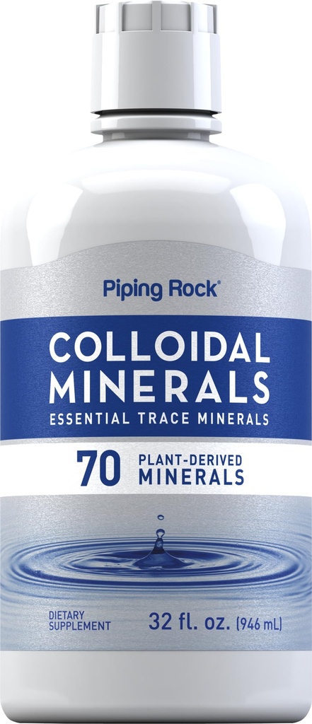 Piping Rock Minerale brute lichid 