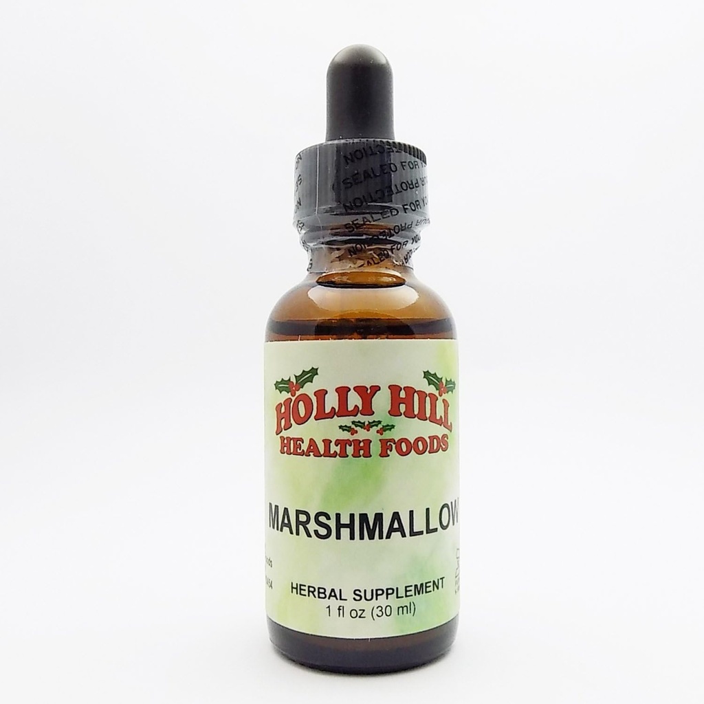 Holly Hill Health Foods, Marshmallow, 1 Once