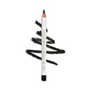 Honeybee Gardens Creion Eye Liner fără efort în negru Jet Set, Pigmentation bogat, Smooth, Long-Wearing, Vegan, Gluten-Free