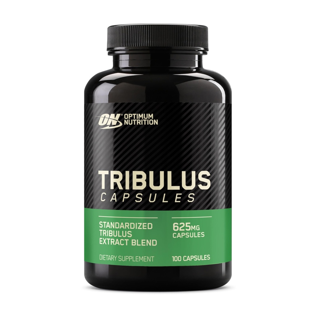 Optimum Nutrition Tribulus Terrestris 625 mg, 100 capsule