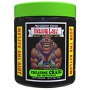 Insane Labz Creatine Craig - Aroma, Pre Workout, Post Workout, Build Muscle (30 Servings (Pachet de 1), Punch de fructe)