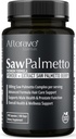 Saw Palmetto Premium, Scalp Health for Optimal Hair Crowth, Follicle Putere, Protectia Pierderii parului, Prostate si sanatate urinara si Suport Immune Global Barbat