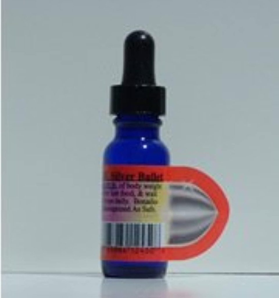 Patentat Indium 1/2 uncie flacon - Indium Ease