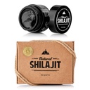 NATURAL SHILAJIT Resin - Shilajit pentru barbati si femei cu acid fuzilic si minerale Trace, Nutrienti pe baza de plante pentru energie, Suport imun si Resin vitalitate