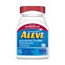 Aleve Easy Open Artrite Cap tablete, Naproxen sodiu pentru ameliorarea durerii - 200 Conte