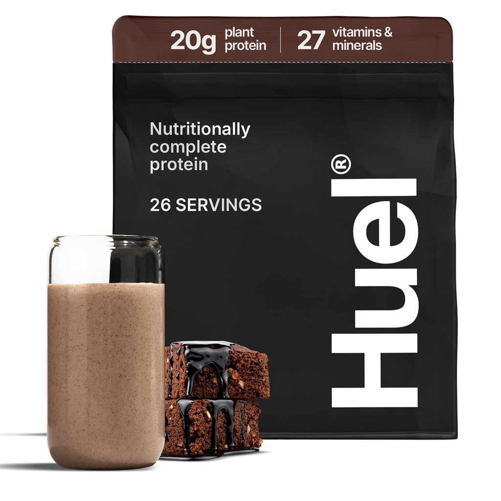 Huel Vegan Pudră de proteine 