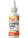 Sundance Sublingual Vitamina B Complex 