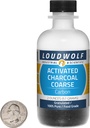 Carcoal activat / 2 Once Sticla / 100% Pure Food Grad/Granulat/USA