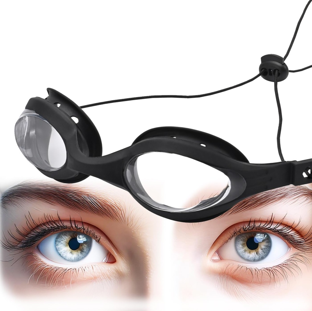 Ochelari de camera 3D pentru protectia ochilor uscati, Lasik Aftercare, Post Chirurgie Ochi Recuperare, Protectia Vantului, Protectia Prafului si Alergia Descarcare 