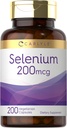 Carlyle Yeast Free Seleniu Supliment 